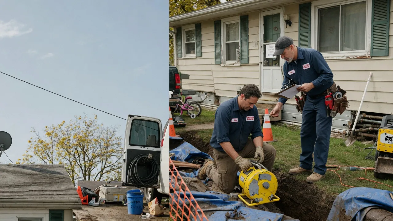 Emergency Plumber in Alledonia, OH near me